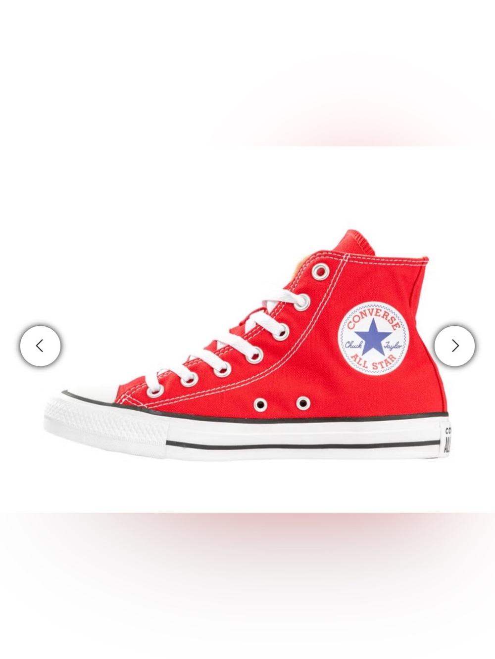 NEW Converse Chuck Taylor Hi-Top Shoes